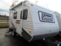 New 2013 Coleman Coleman CTS14FD Travel Trailer For Sale